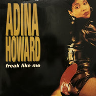 ADINA HOWARD / FREAK LIKE ME