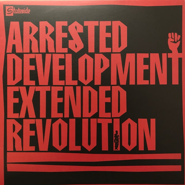 ARRESTED DEVELOPMENT / EXTENDED REVOLUTION – TICRO MARKET