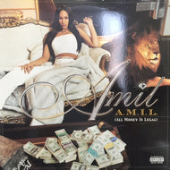 AMIL / ALL MONEY IS LEGAL