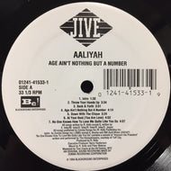 AALIYAH / AGE AIN'T NOTHING BUT A NUMBER