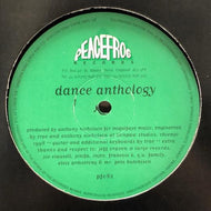 ANTHONY NICHOLSON / DANCE ANTHOLOGY
