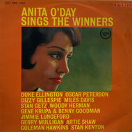 ANITA O'DAY / SINGS THE WINNER