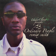 ALOE BLACC / ORDINARY PEOPLE - ALOE BLACC LATIN REMIX