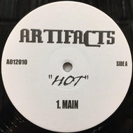 ARTIFACTS / HOT