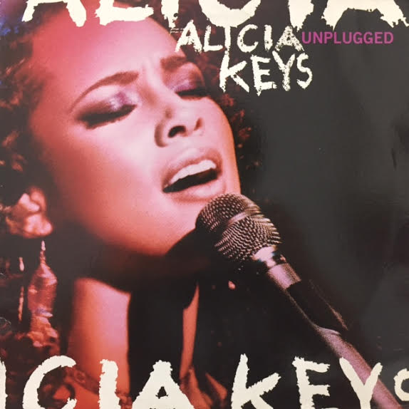 ALICIA KEYS / UNPLUGGED