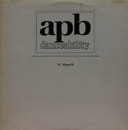 APB / DANCEABILITY