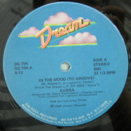 AURRA / IN THE MOOD (TO GROOVE) / WHEN I COME HOME