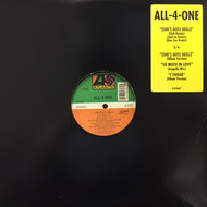 ALL 4 ONE / (SHE'S GOT)SKILLZ