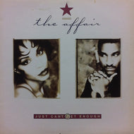 AFFAIR / JUST CAN'T GET ENOUGH