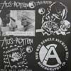 AUS-ROTTEN / NOT ONE SINGLE FUCKING HIT DISCOGRAPHY
