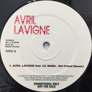 AVRIL LAVIGNE / GIRLFRIEND