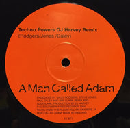 A MAN CALLED ADAM / TECHNO POWERS