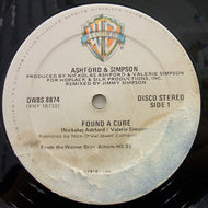 ASHFORD ＆ SIMPSON / FOUND A CURE