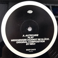 AUTECHRE / SPLITRMX