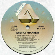 ARETHA FRANKLIN / JUMP TO IT