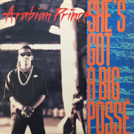 ARABIAN PRINCE / SHE'S GOT A BIG POSSE