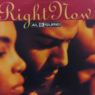 AL B. SURE! / RIGHT NOW