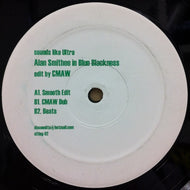 ALAN SMITHEE / IN BLUE BLACKNESS