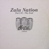 ALAN BARRATT / ZULU NATION PART IX : THE END