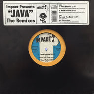 AUGUSTUS PABLO / JAVA THE REMIXES