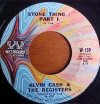 ALVIN CASH & THE REGISTERS / STONE THING PART 1