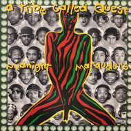 A TRIBE CALLED QUEST / MIDNIGHT MARAUDERS (reissue)