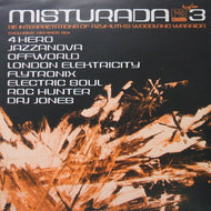 AZYMUTH / MISTURADA 3