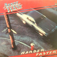 APRIL WINE / HARDER...FASTER