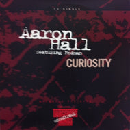 AARON HALL / CURIOUSITY