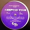 ANTHONY NICHOLSON / KEEPING TIME