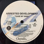 ARRESTED DEVELOPMENT / EASE MY MIND