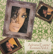 ADRIANA EVANS / OP Remixes Vol.2