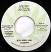 ASSASSIN / AS A MAN RMX