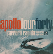 APOLLO FOUR FORTY / CARRERA RAPIDA (Theme From Rapid Racer)