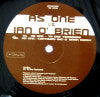 AS ONE vs IAN OBRIEN / TO SEE TOMORROW