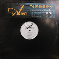 AVANT / 4 MINUTES