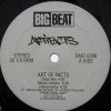ARTIFACTS / MANDIGGA / ART OF FACT / MAN DIGGA COMIN' THROUGH
