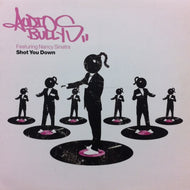 AUDIO BULLYS / SHOT YOU DOWN