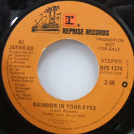 AL JARREAU / RAINBOW IN YOUR EYES