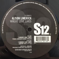 ALISON LIMERICK / WHERE LOVE LIVES