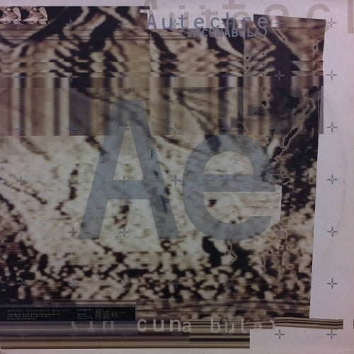 AUTECHRE / INCUNABULA – TICRO MARKET