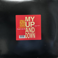 ADINA HOWARD / MY UP AND DOWN