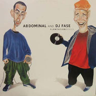 ABDOMINAL AND DJ FASE / FLOWTATION DEVICE