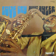 ALBERT AYLER / LOVE CRY
