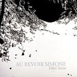 AU REVOIR SIMONE / FALLEN SNOW