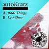 AUTOKRATZ / 1000 THINGS