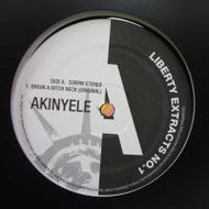 AKINYELE / BREAK A BITCH NECK