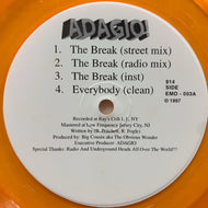 ADAGIO! / THE BREAK