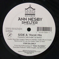 ANN NESBY / SHELTER