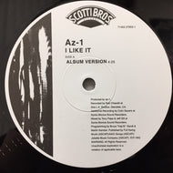 AZ-1 / I LIKE IT / TRUST IN ME